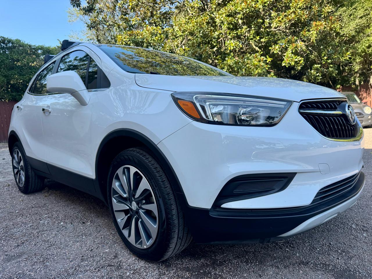 Buick Encore Preferred FWD 2021