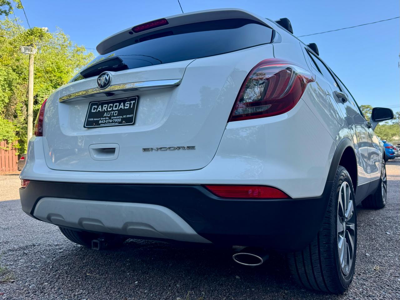 Buick Encore Preferred FWD 2021