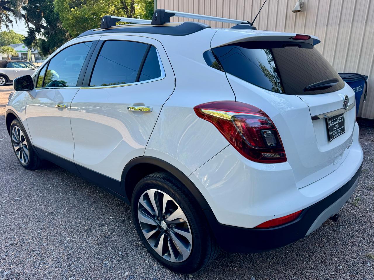 Buick Encore Preferred FWD 2021