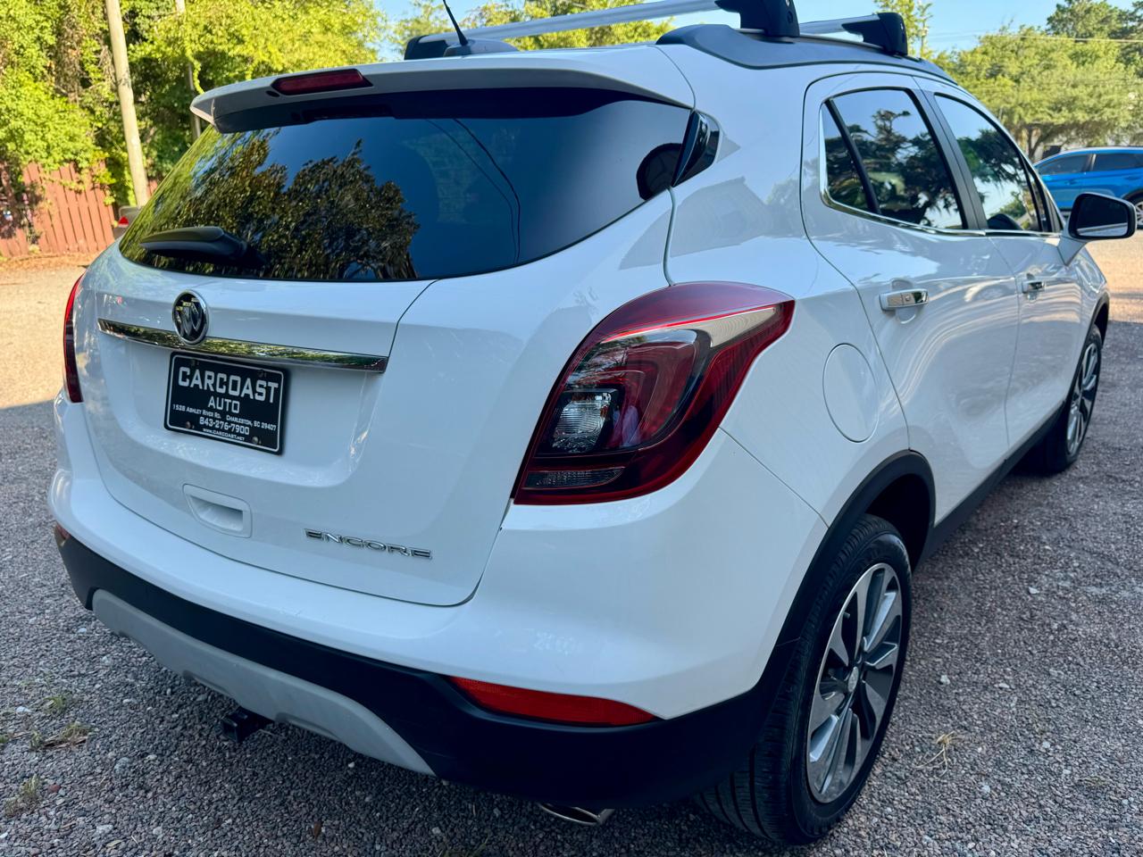 Buick Encore Preferred FWD 2021