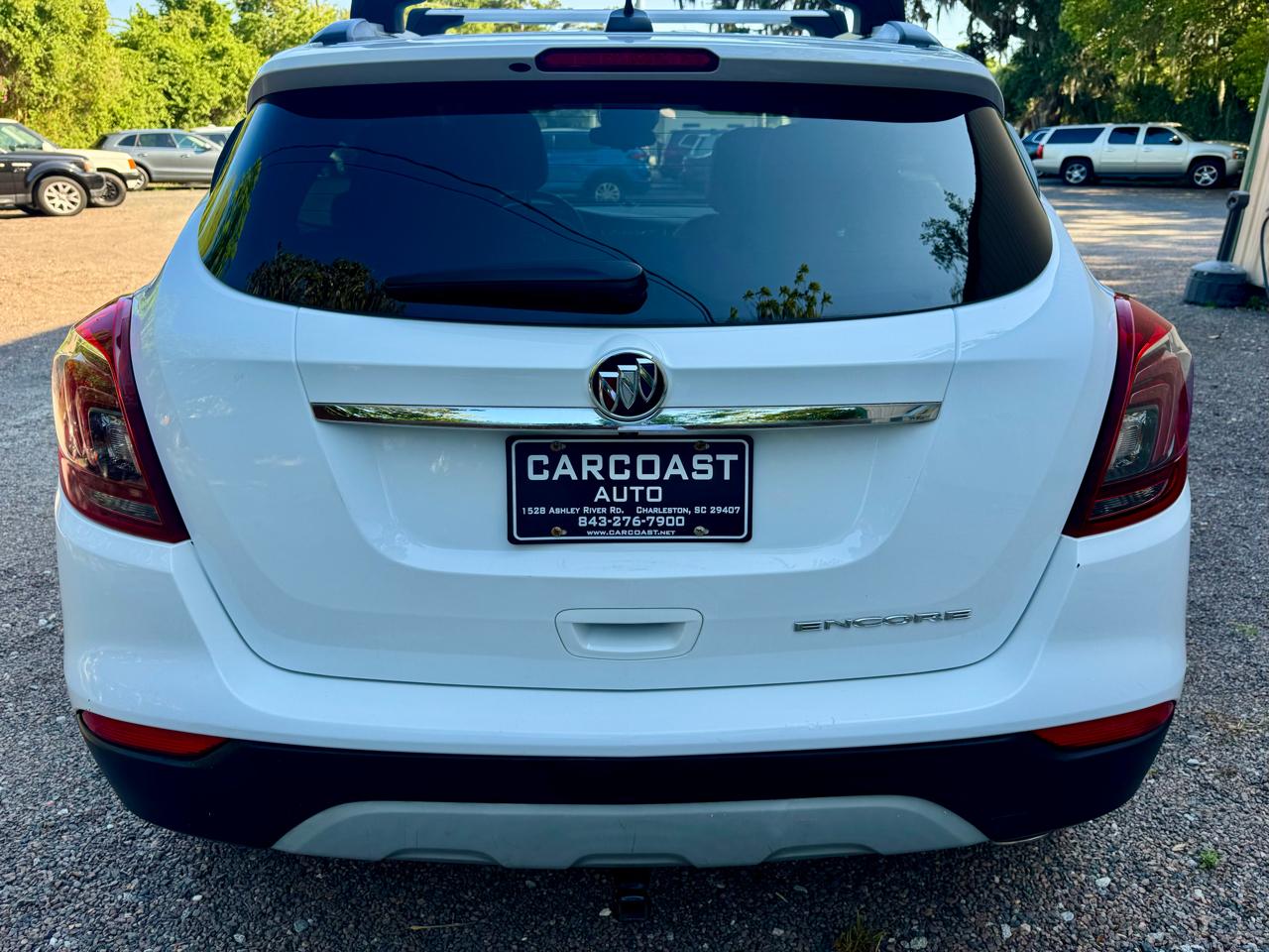 Buick Encore Preferred FWD 2021