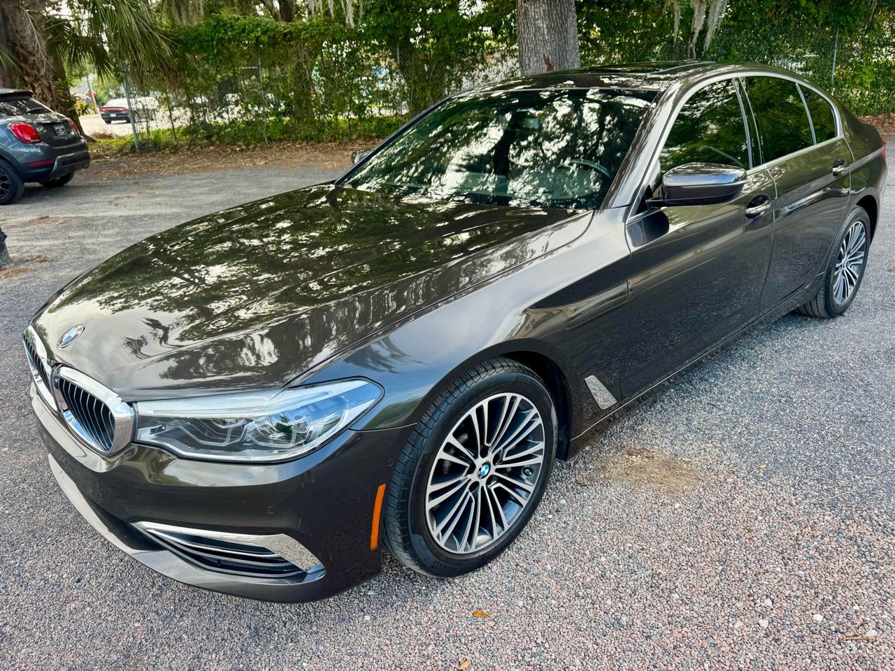 BMW 5-Series 530i 2017