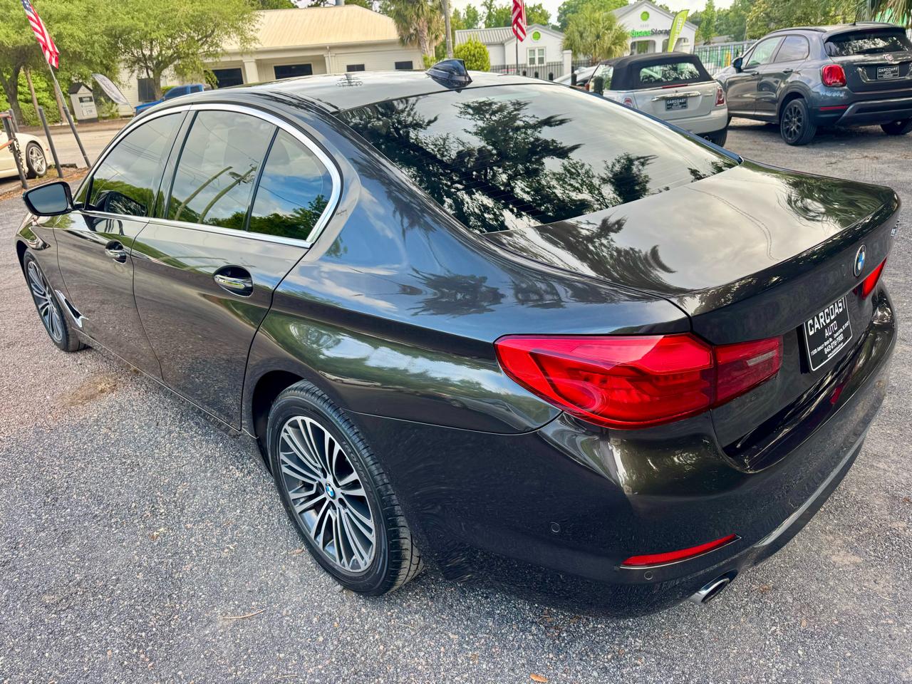 BMW 5-Series 530i 2017