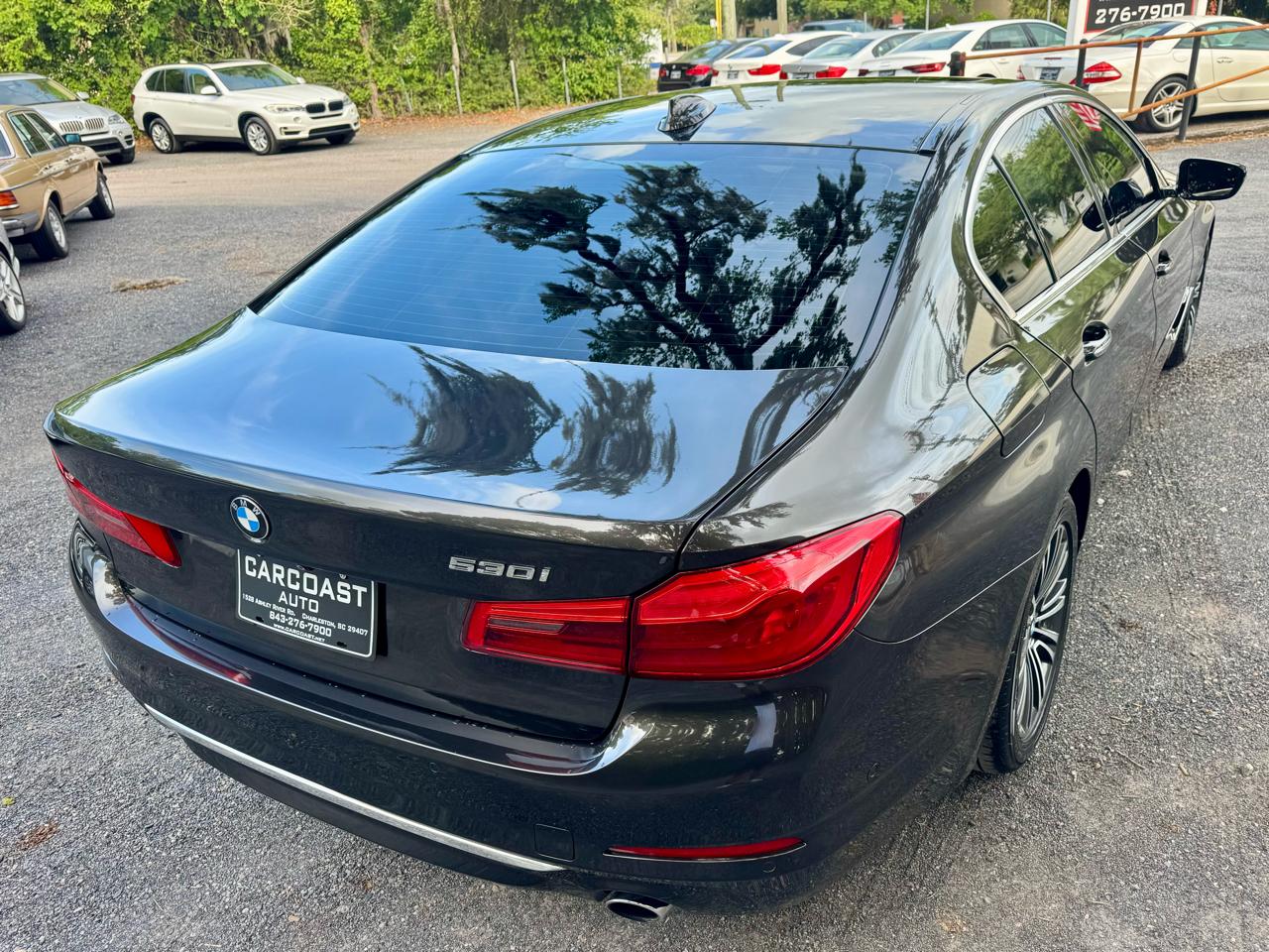 BMW 5-Series 530i 2017