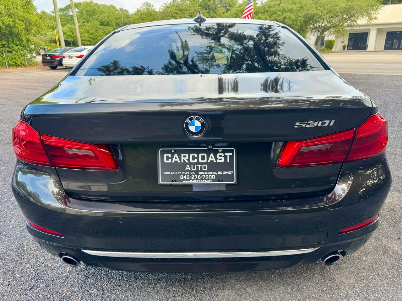 BMW 5-Series 530i 2017