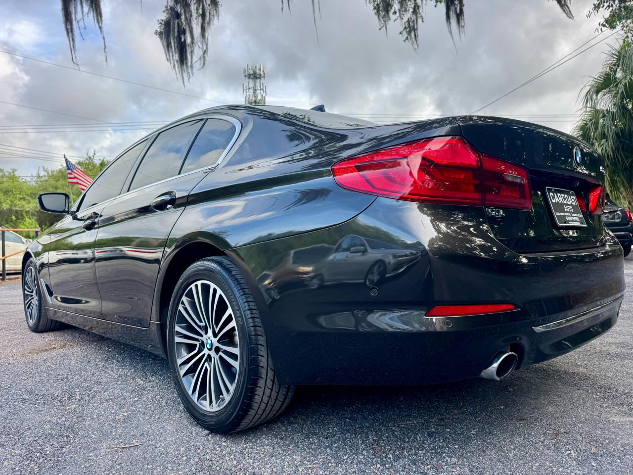 BMW 5-Series 530i 2017