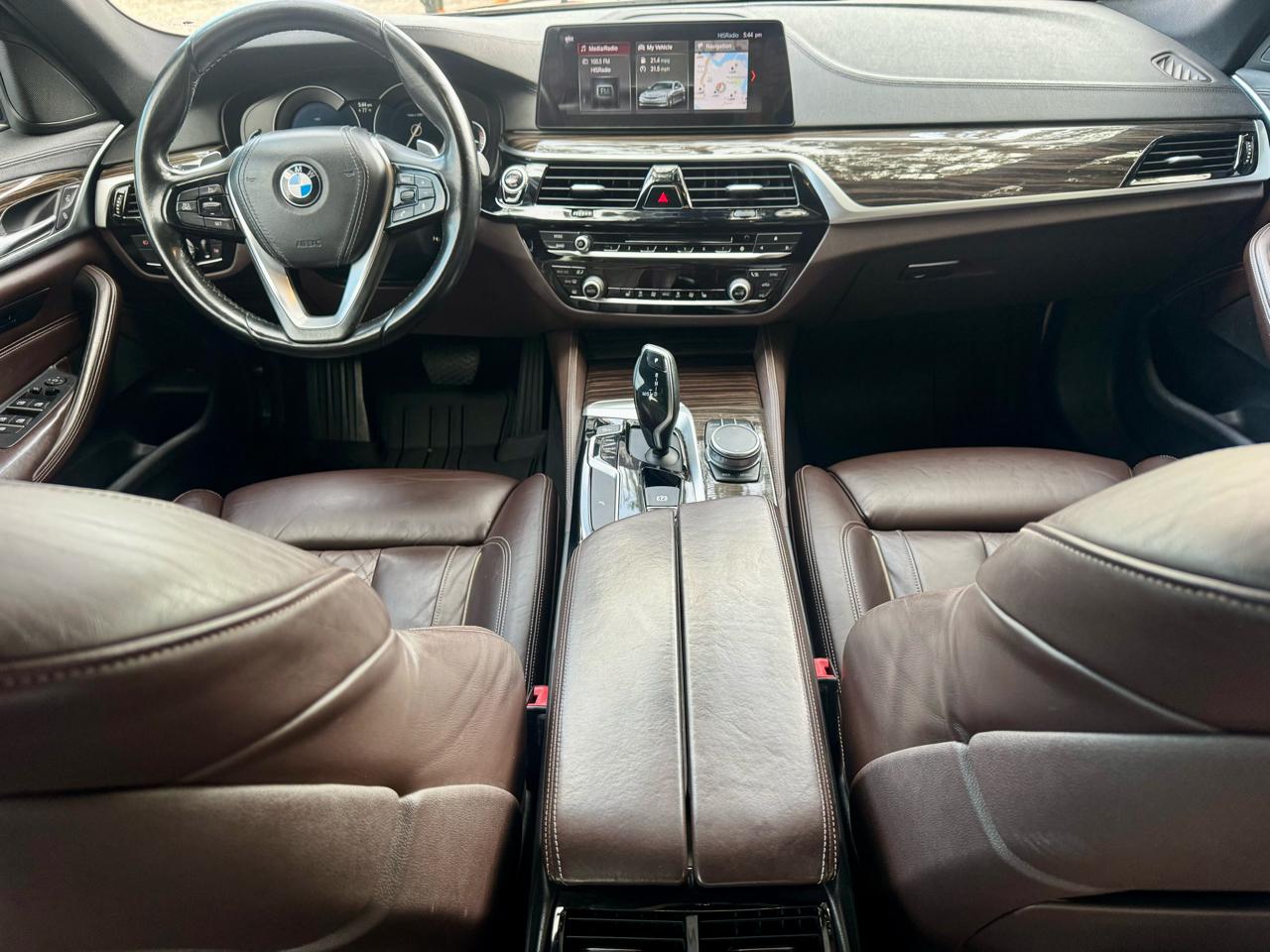 BMW 5-Series 530i 2017