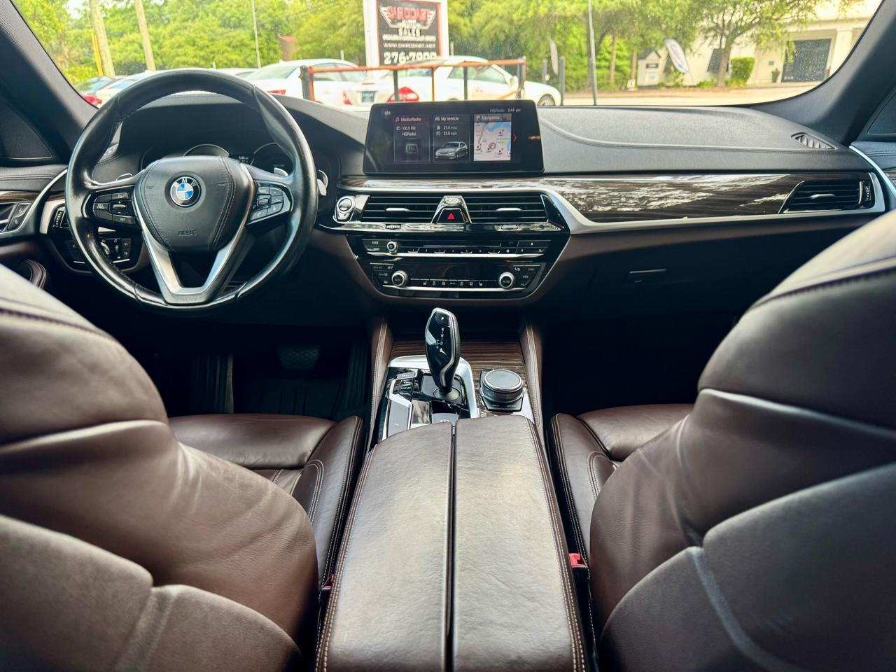 BMW 5-Series 530i 2017