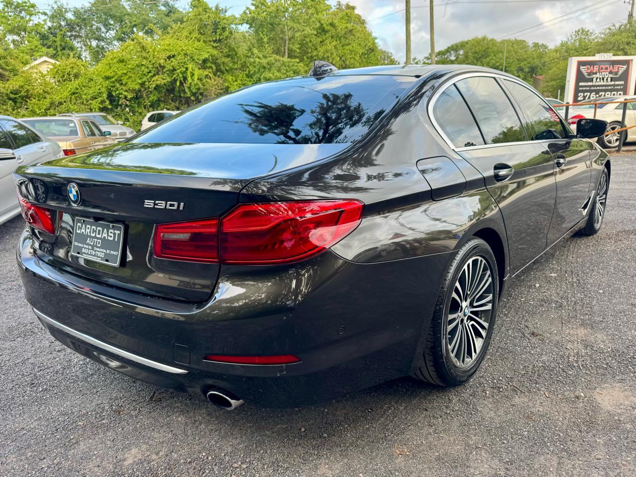 BMW 5-Series 530i 2017