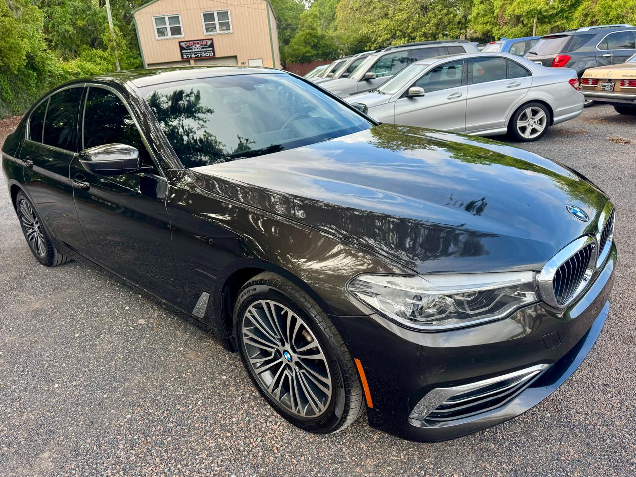 BMW 5-Series 530i 2017
