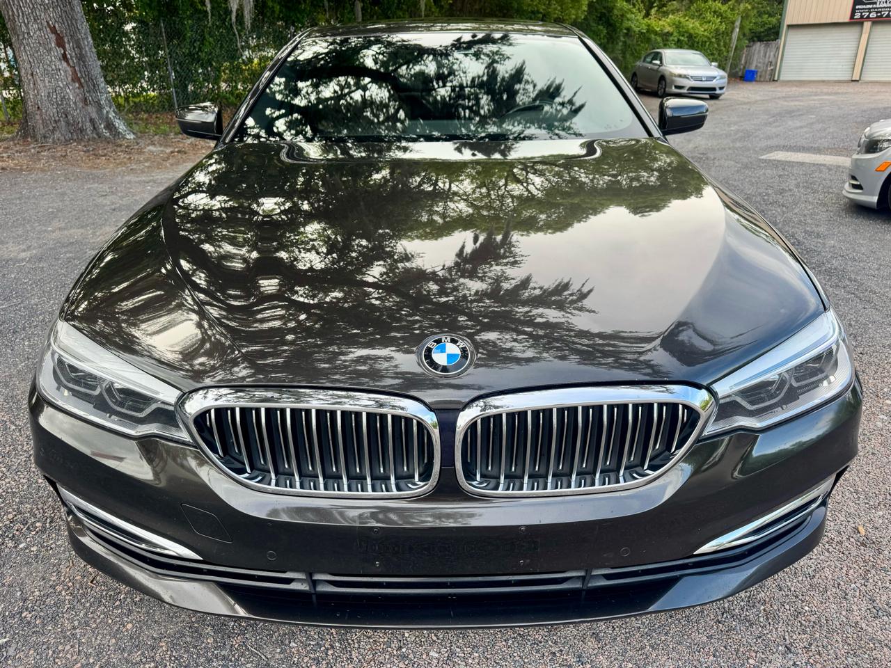 BMW 5-Series 530i 2017