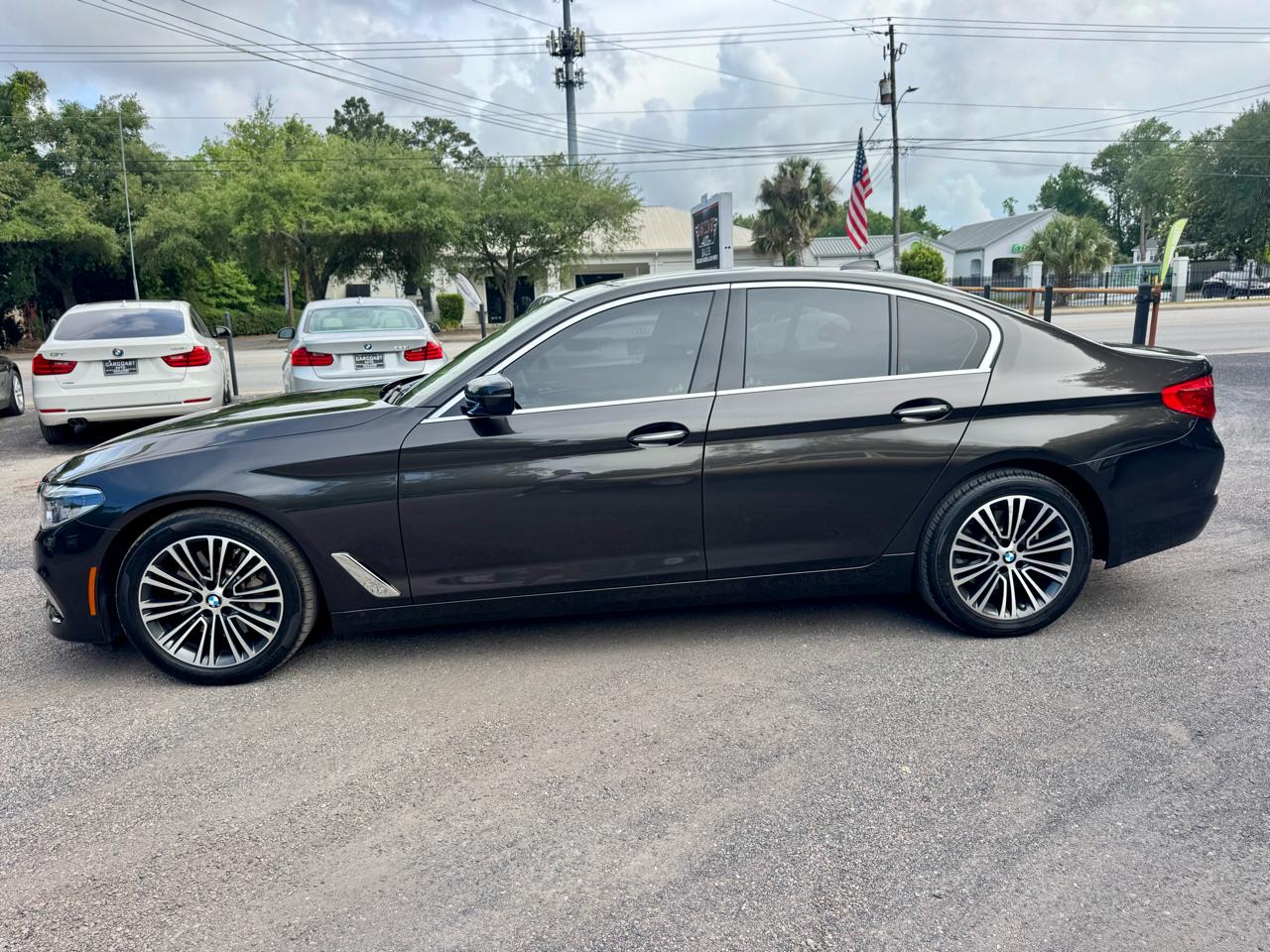 BMW 5-Series 530i 2017
