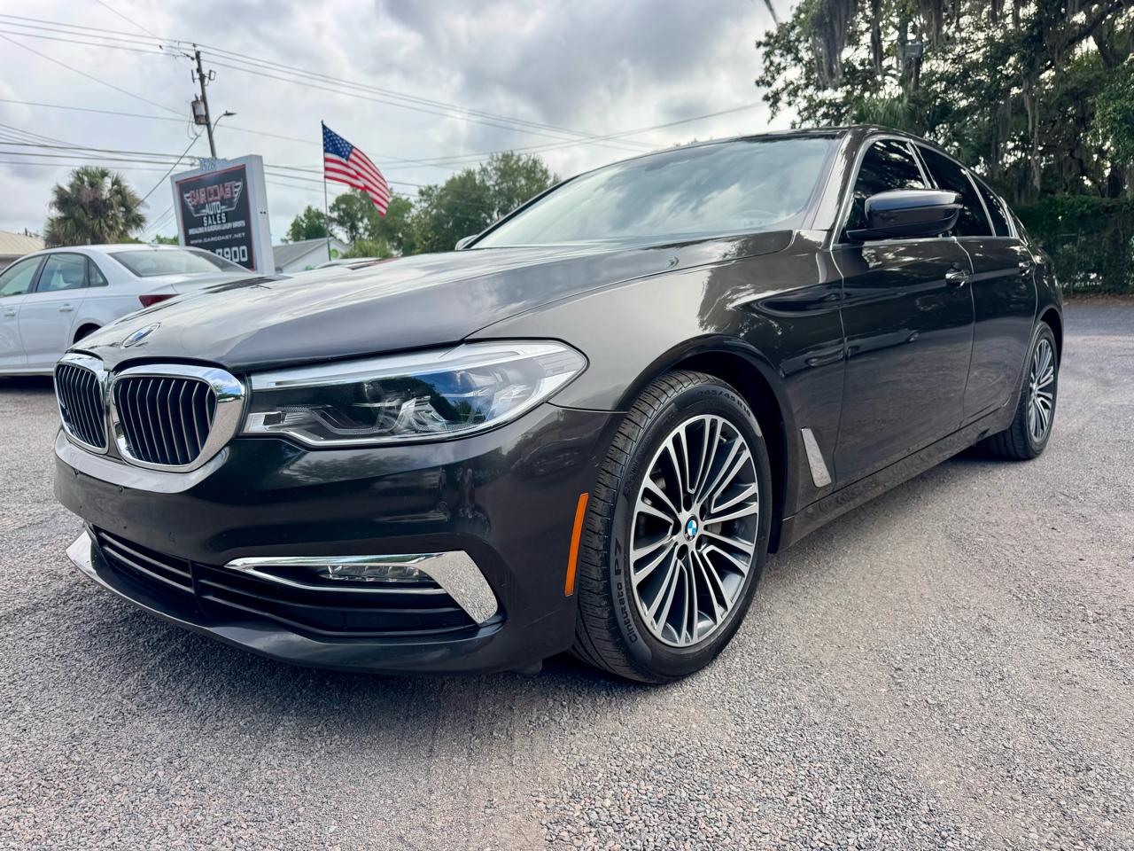 BMW 5-Series 530i 2017