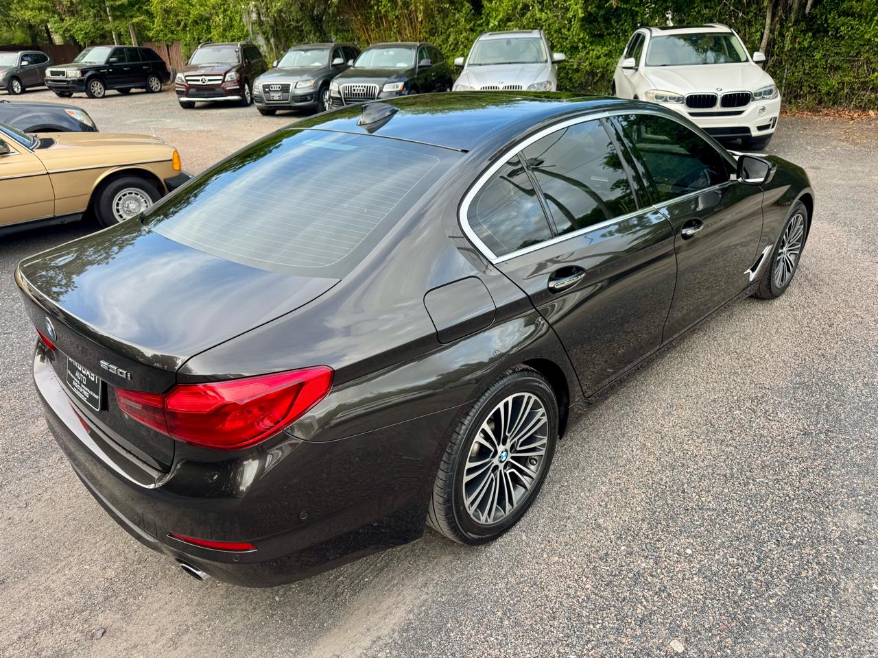 BMW 5-Series 530i 2017