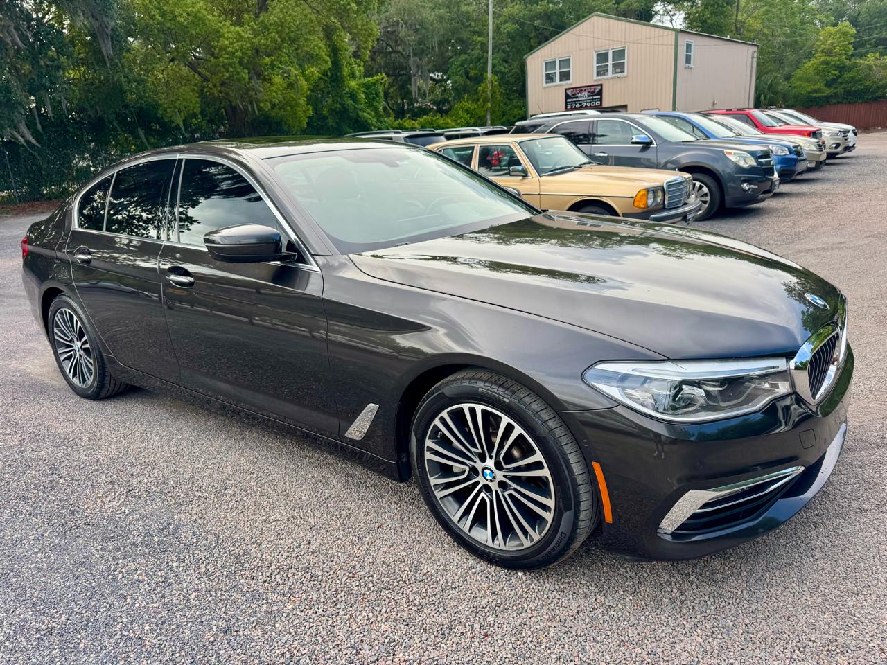 BMW 5-Series 530i 2017