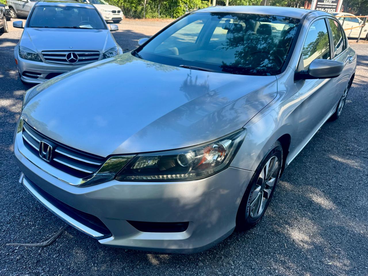 Honda Accord LX Sedan CVT 2013