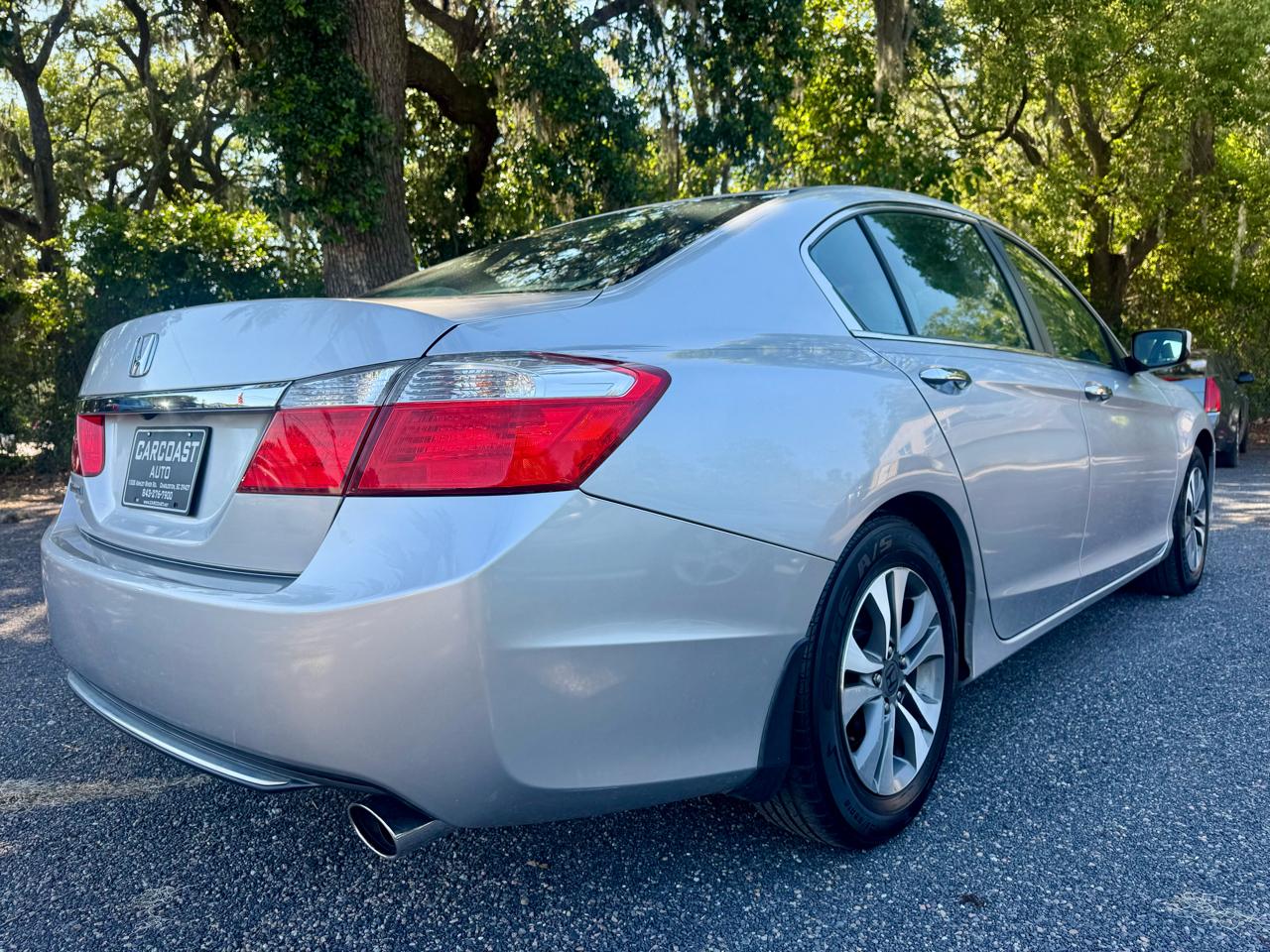 Honda Accord LX Sedan CVT 2013