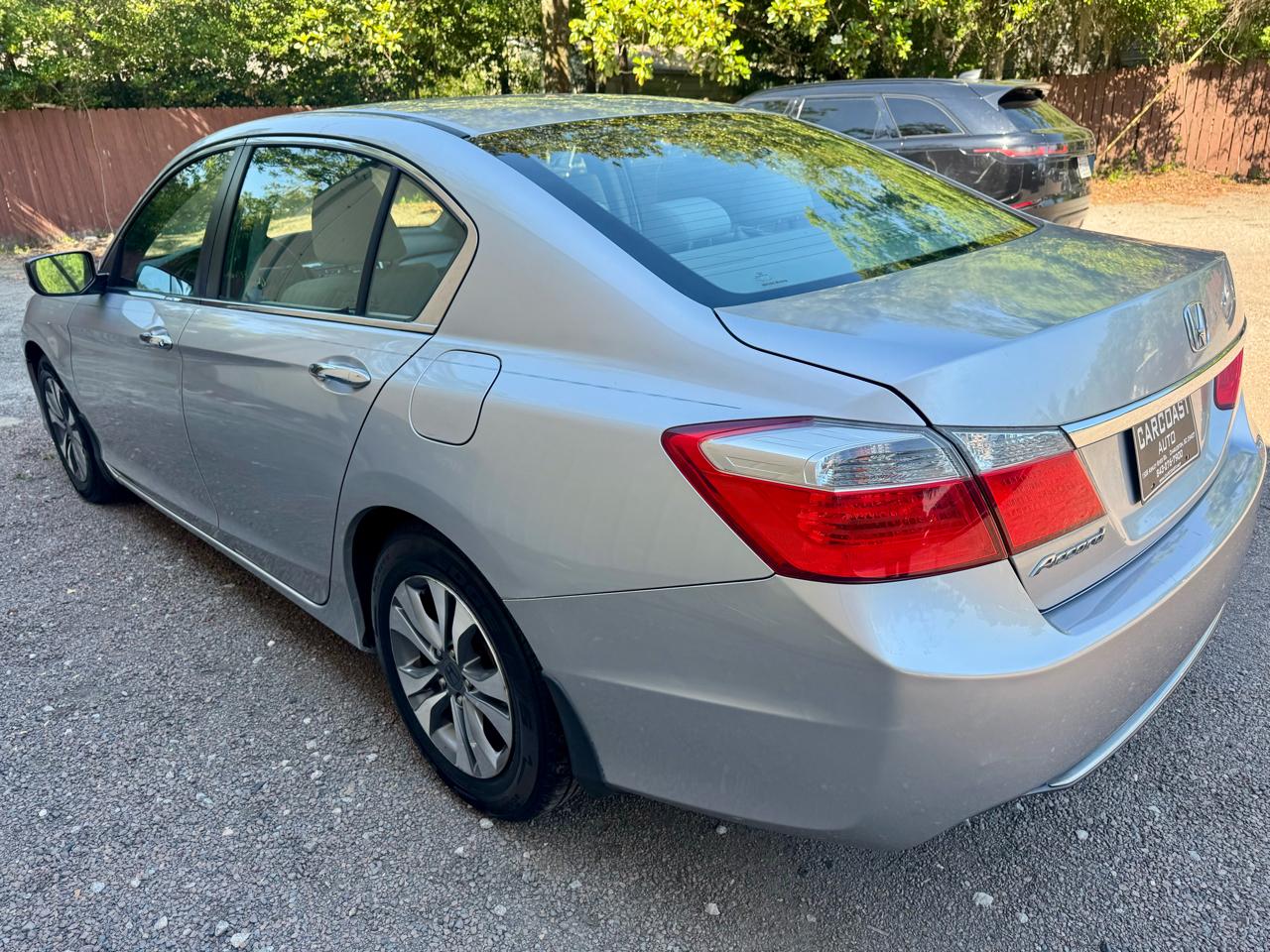Honda Accord LX Sedan CVT 2013