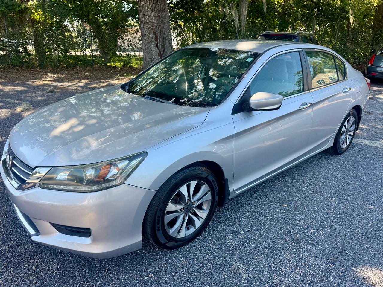 Honda Accord LX Sedan CVT 2013