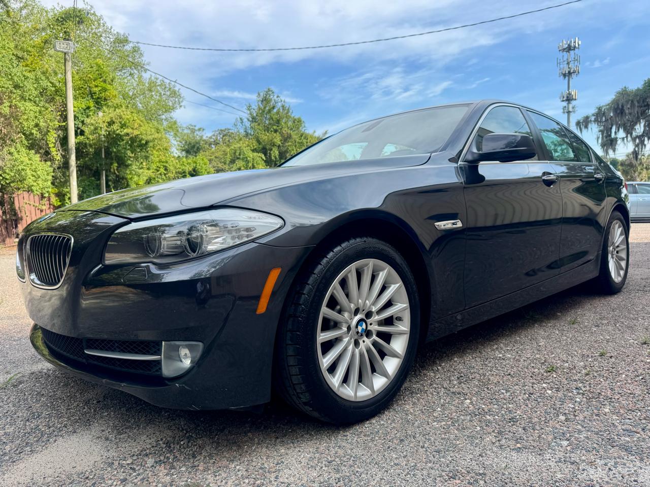 BMW 5-Series 535i 2011