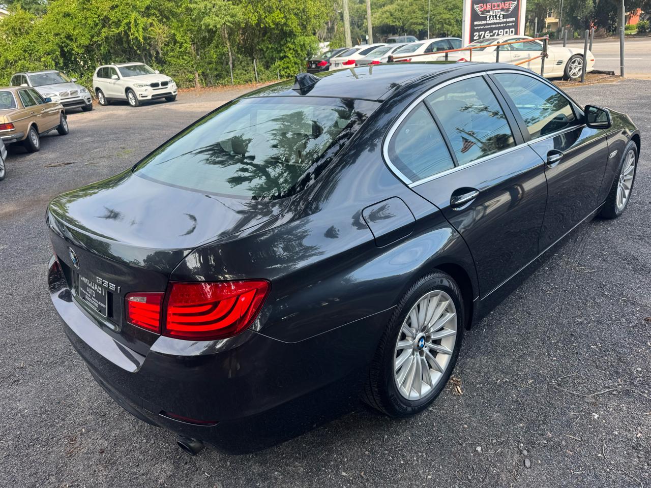 BMW 5-Series 535i 2011