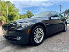 2011 BMW 5-Series 