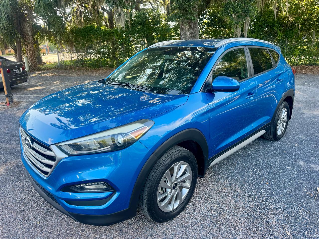 Hyundai Tucson SEL Plus 2018