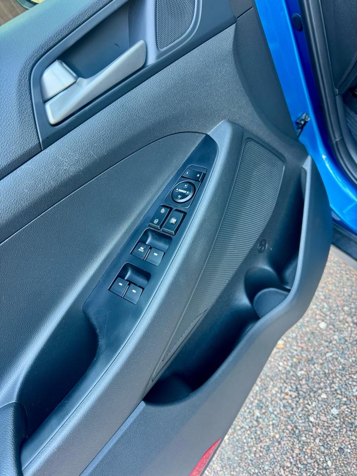 Hyundai Tucson SEL Plus 2018