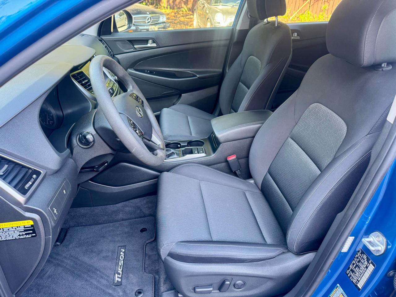 Hyundai Tucson SEL Plus 2018