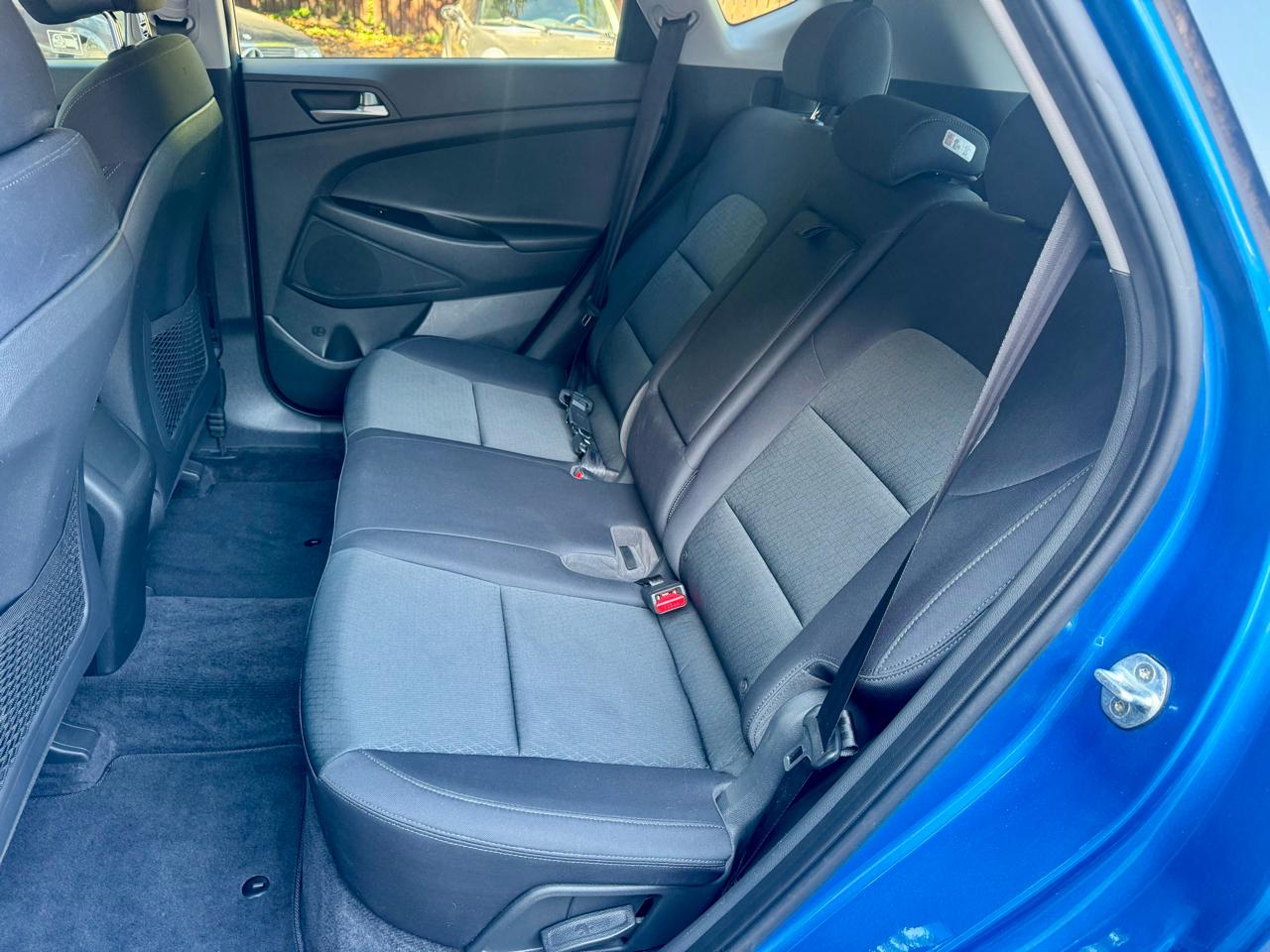 Hyundai Tucson SEL Plus 2018