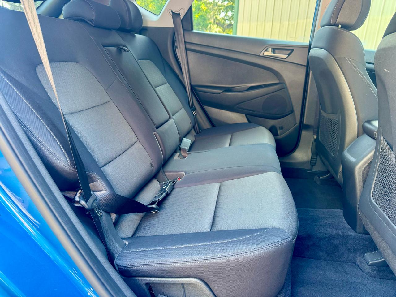 Hyundai Tucson SEL Plus 2018