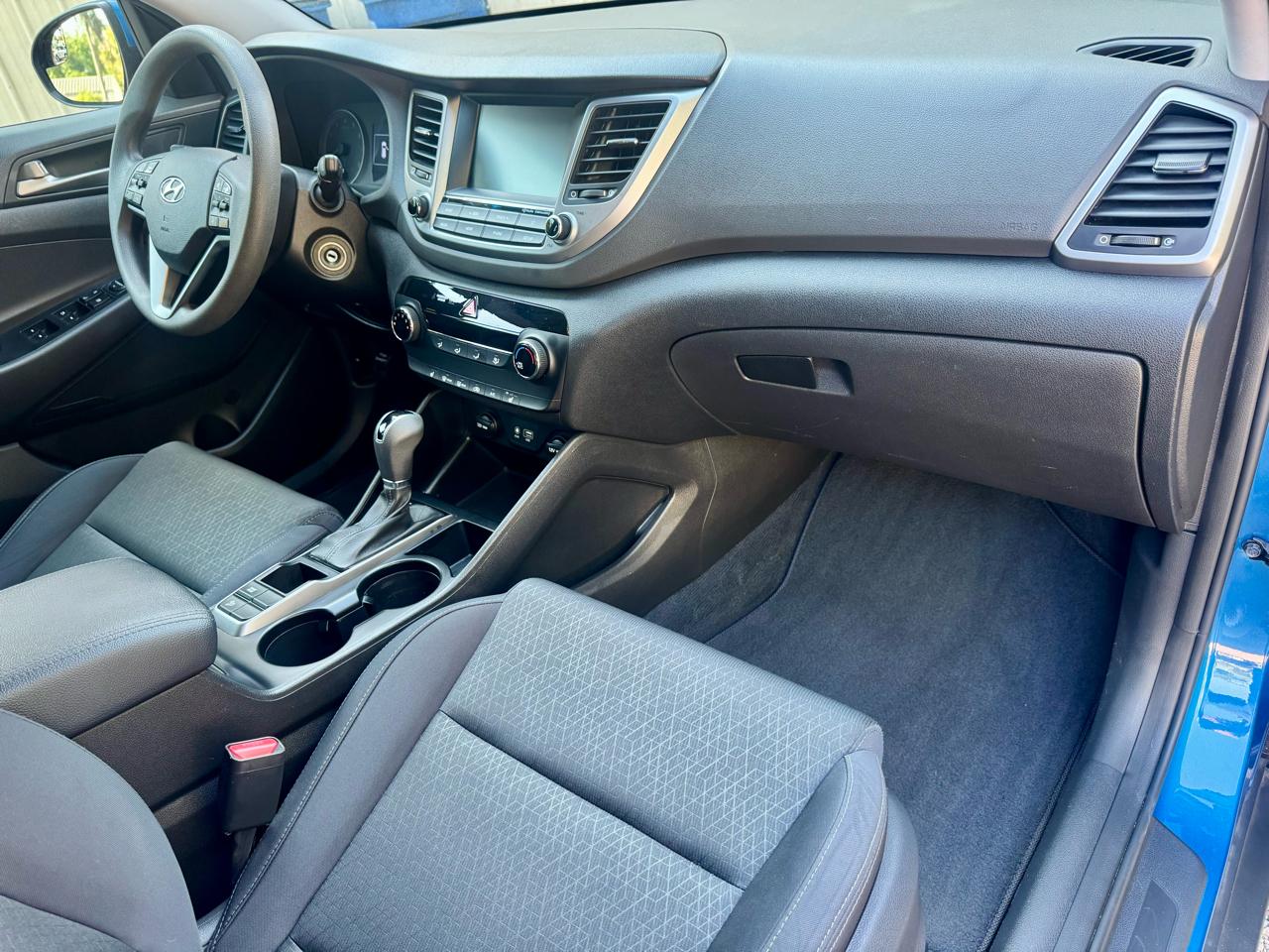 Hyundai Tucson SEL Plus 2018