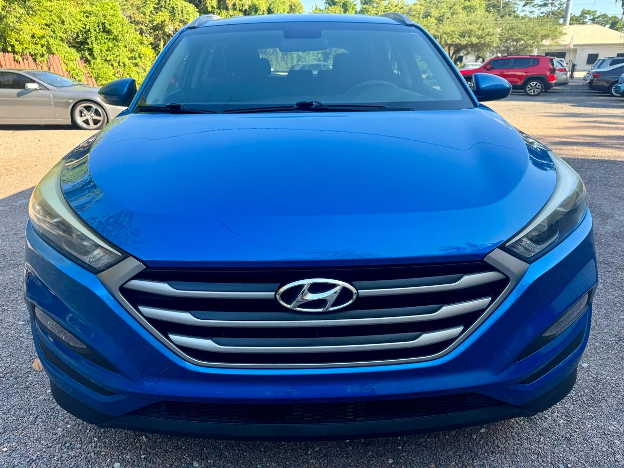 Hyundai Tucson SEL Plus 2018
