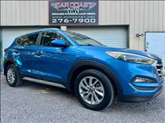 2018 Hyundai Tucson 
