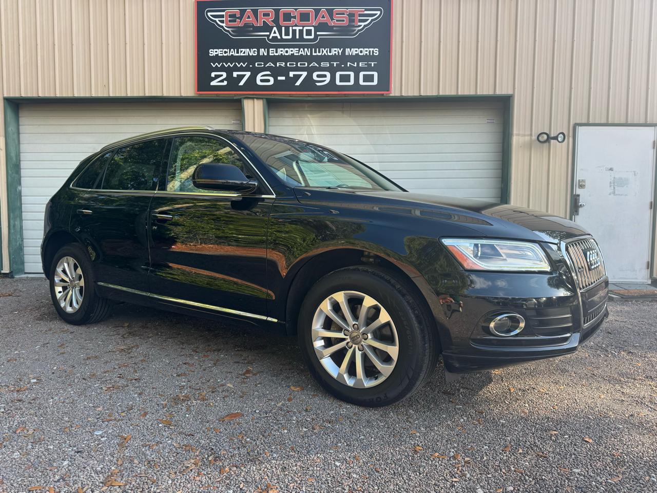 Audi Q5 2.0T Premium quattro 2016