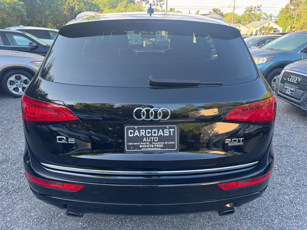Audi Q5 2.0T Premium quattro 2016