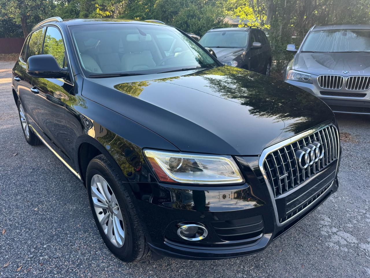 Audi Q5 2.0T Premium quattro 2016