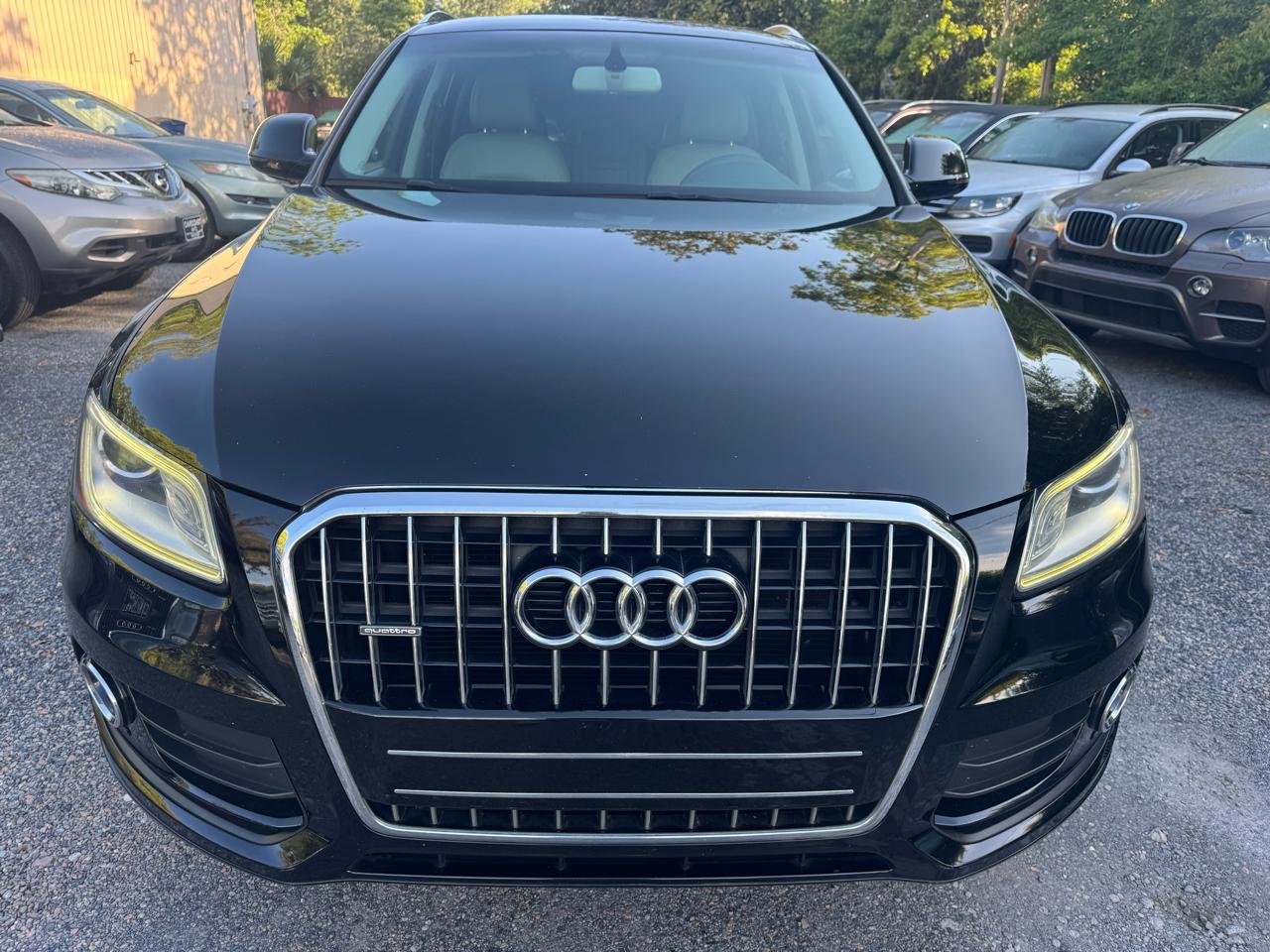Audi Q5 2.0T Premium quattro 2016