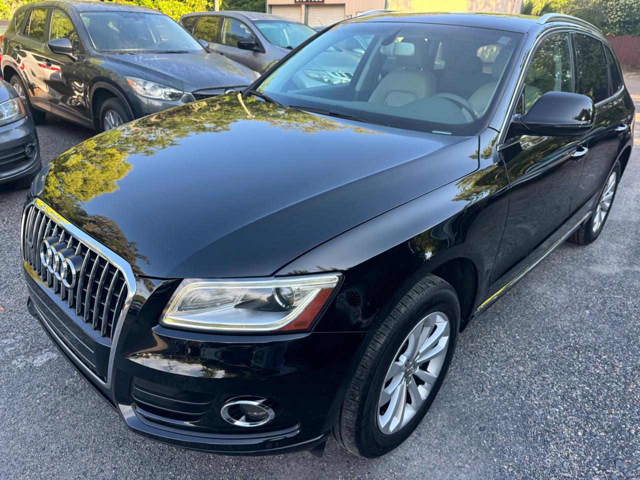 Audi Q5 2.0T Premium quattro 2016