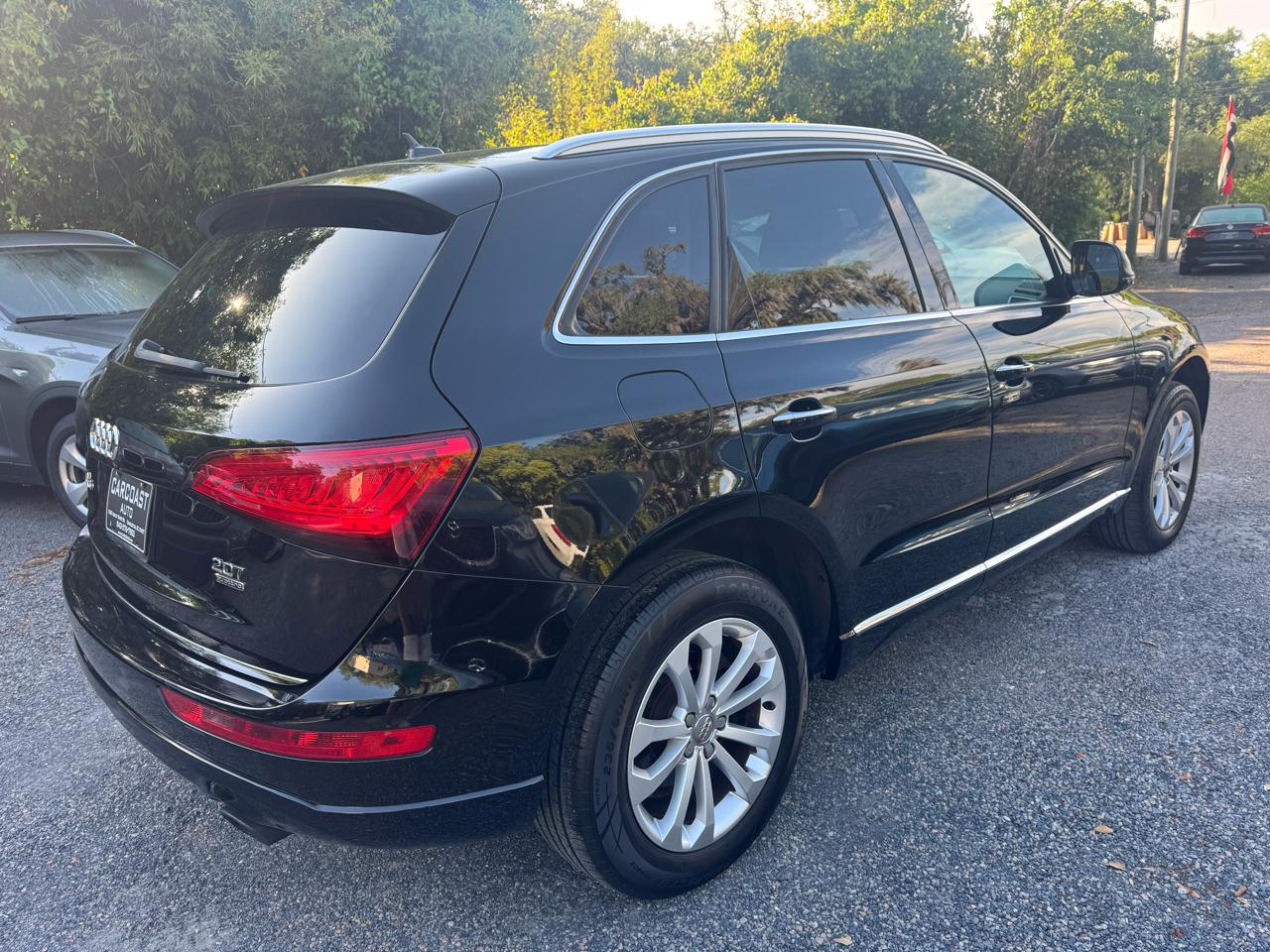 Audi Q5 2.0T Premium quattro 2016