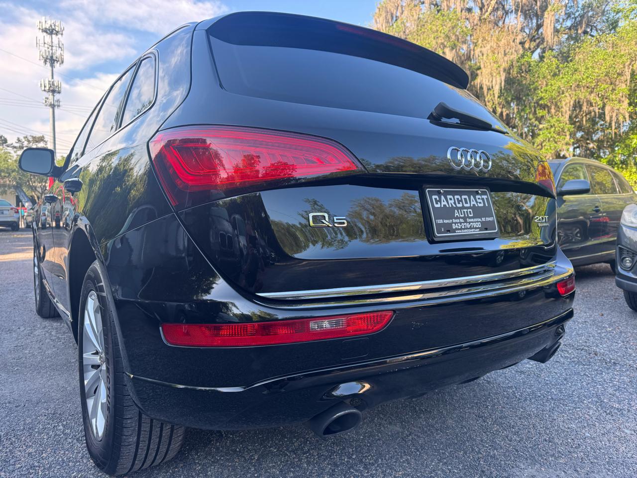 Audi Q5 2.0T Premium quattro 2016