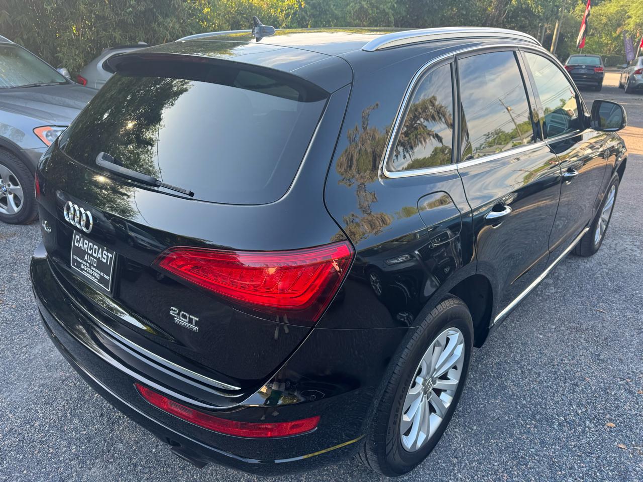 Audi Q5 2.0T Premium quattro 2016