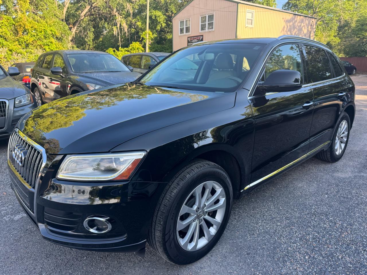 Audi Q5 2.0T Premium quattro 2016