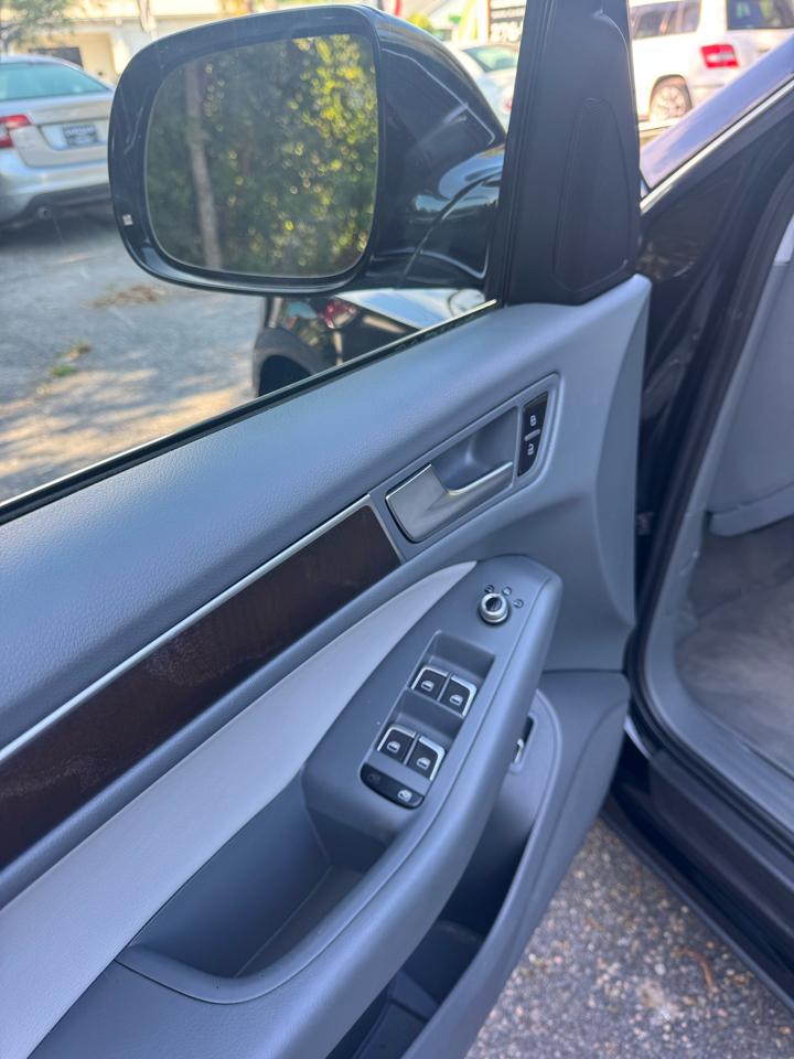 Audi Q5 2.0T Premium quattro 2016