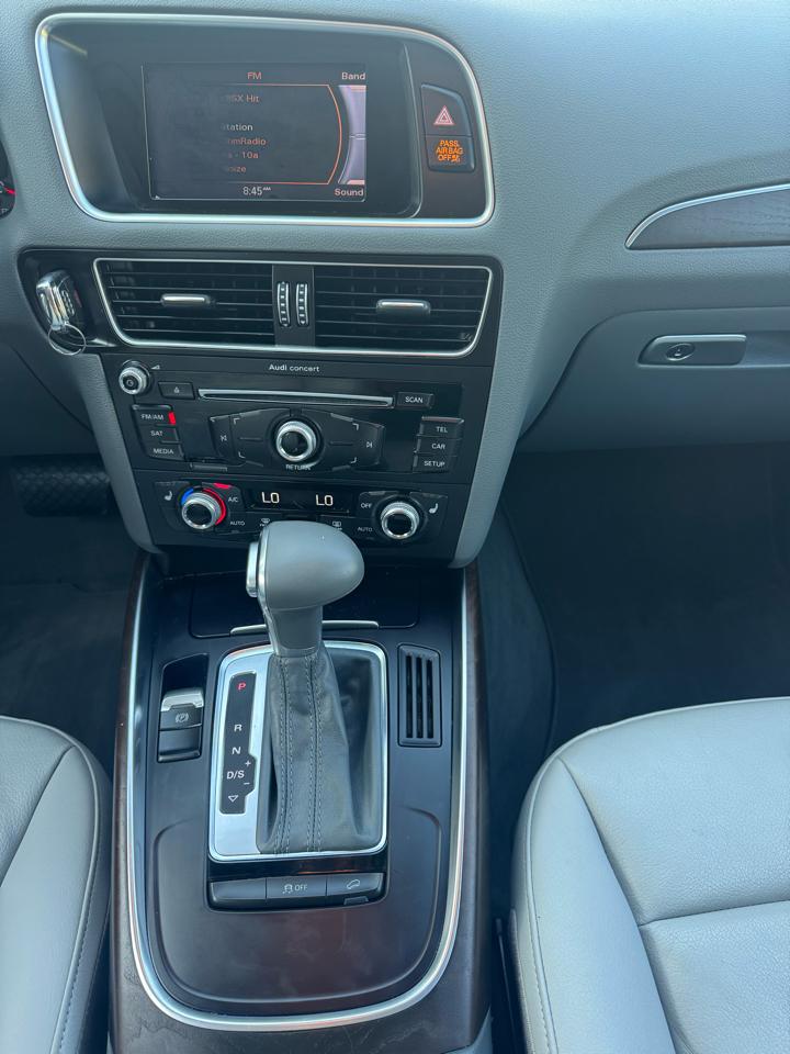 Audi Q5 2.0T Premium quattro 2016