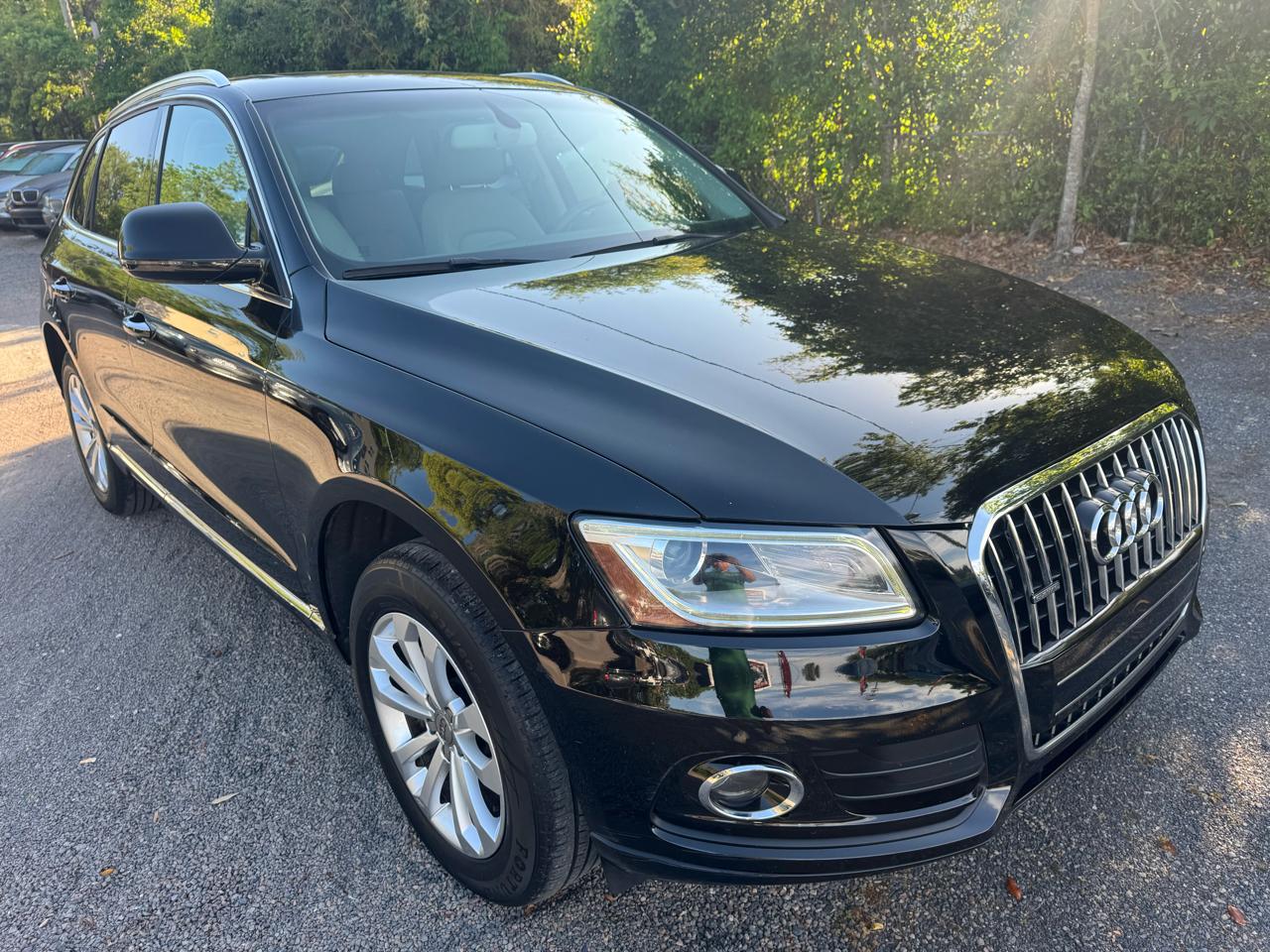 Audi Q5 2.0T Premium quattro 2016