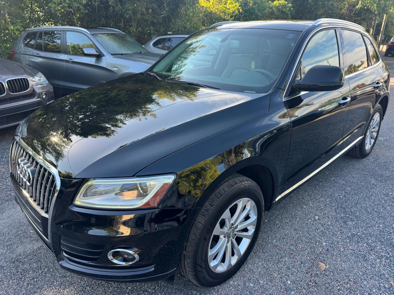 Audi Q5 2.0T Premium quattro 2016