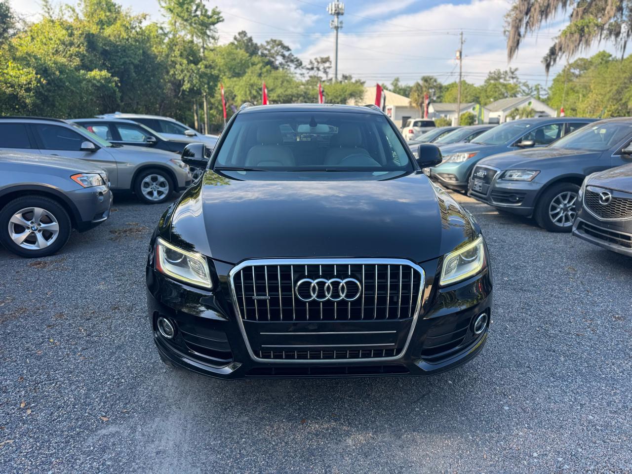 Audi Q5 2.0T Premium quattro 2016