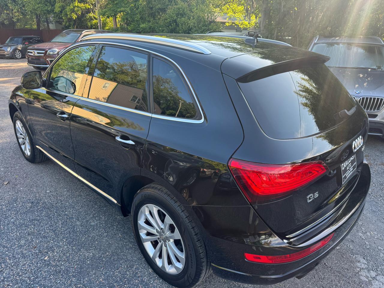 Audi Q5 2.0T Premium quattro 2016