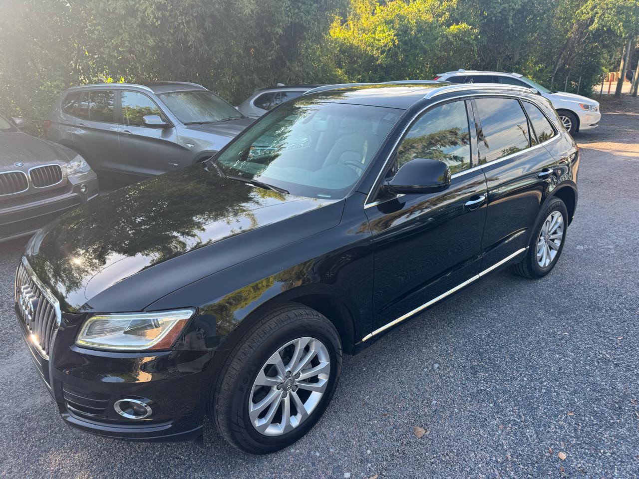 Audi Q5 2.0T Premium quattro 2016